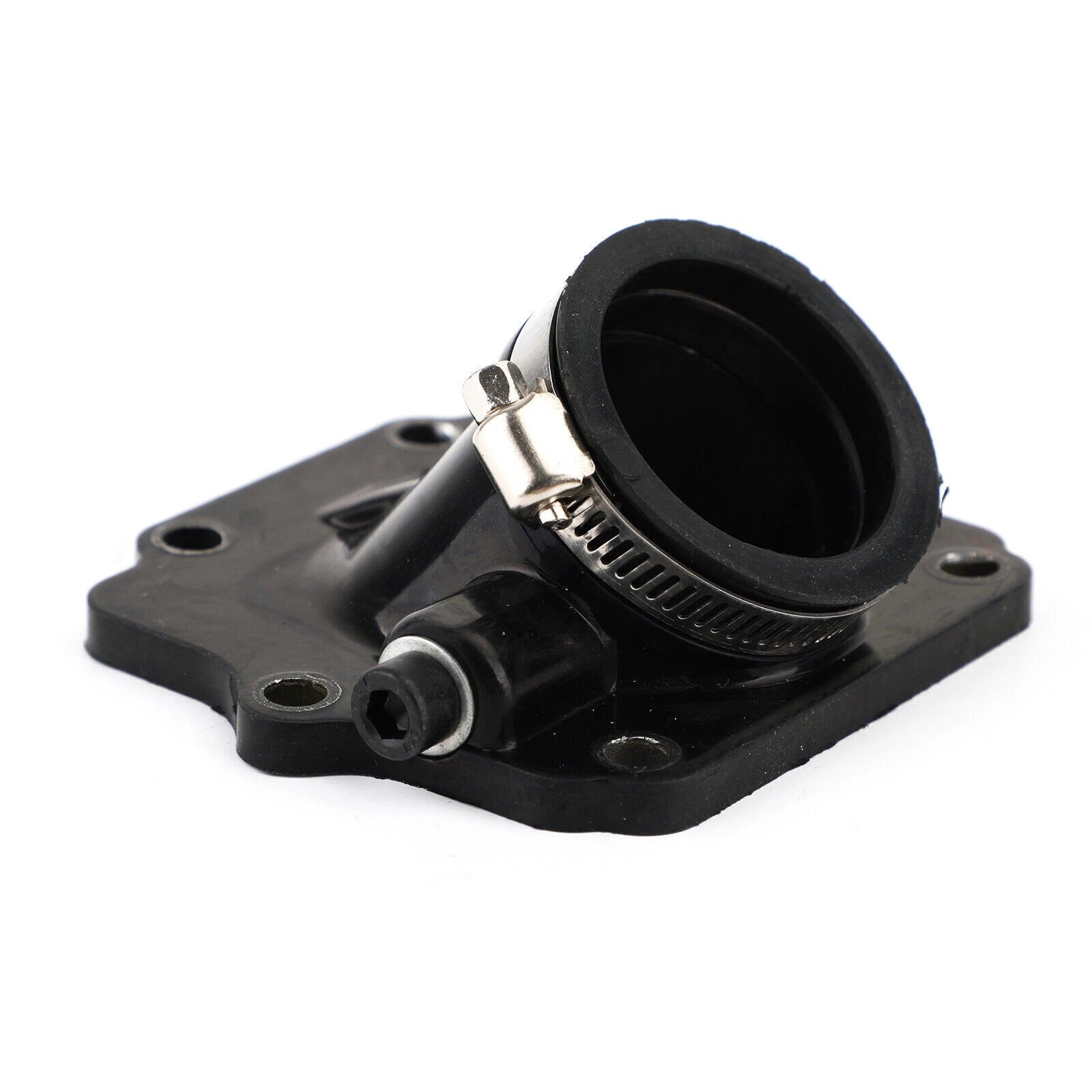 Carburetor Intake Boot for Polaris SWEDISH NORWEGIAN 400 (Fits 3084143 T9)