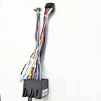16pin Wire Harness Adapter Power Cable for Renault Logan Megane Clio (2002-2016)