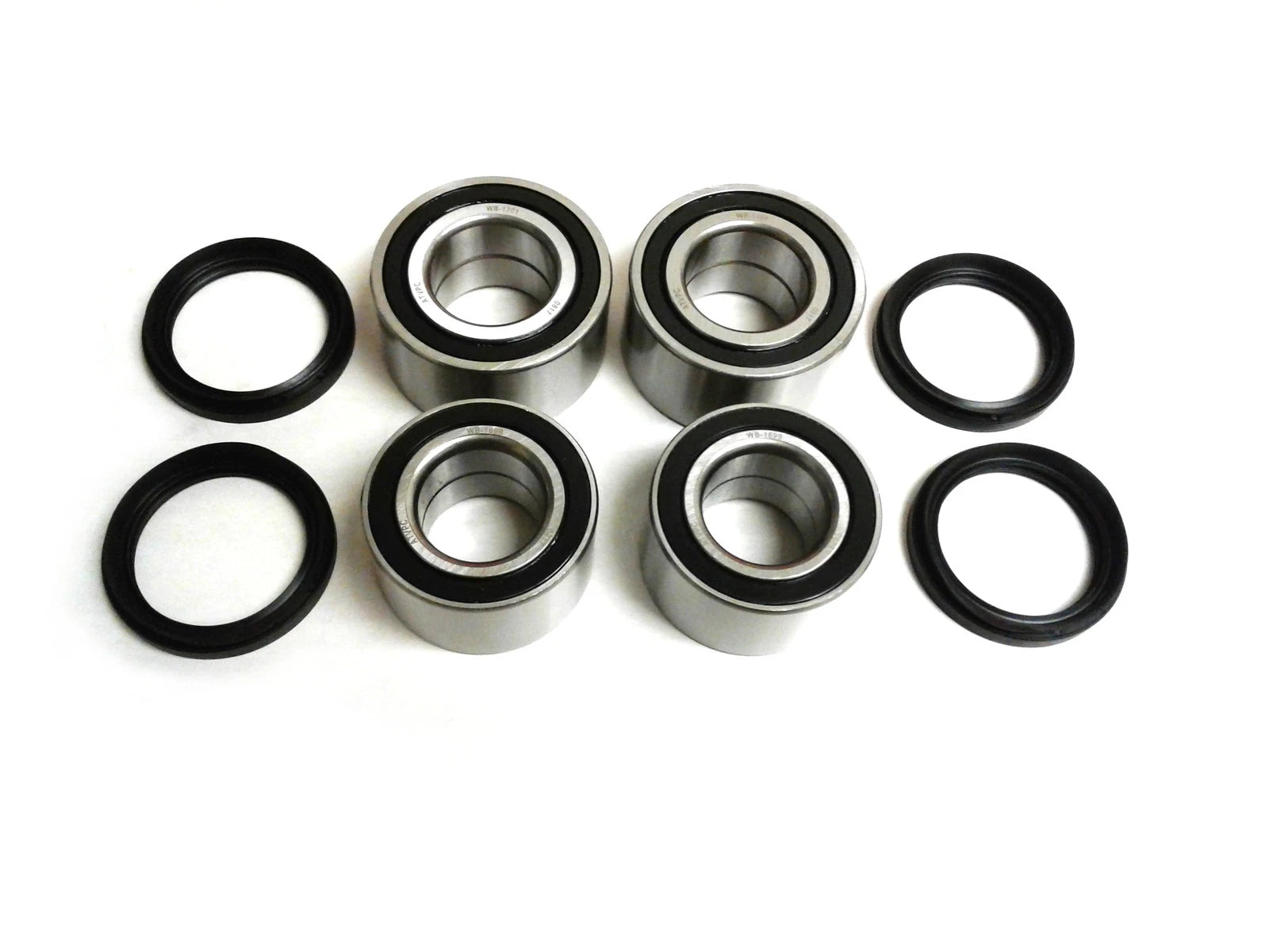 Full Wheel Bearing Set for Honda Pioneer 500 & 700 (2016–2023)