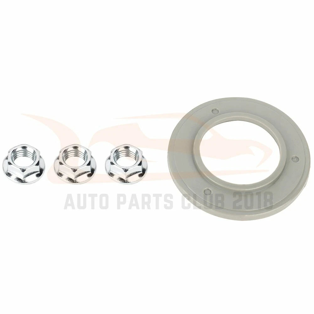 Front Strut Mounts Kit for Dodge Caliber (2007-2012) & Jeep Compass (2007-2017)