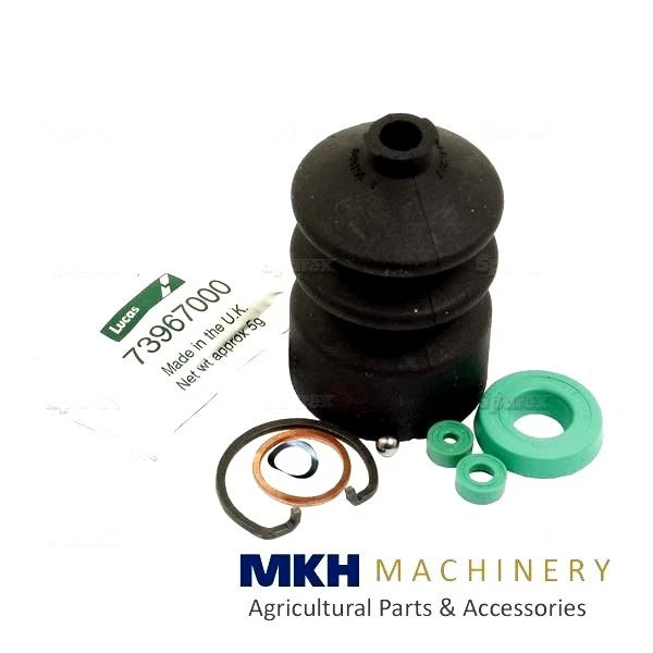 Brake Master Cylinder Repair Kit for Massey Ferguson 6130 6150 6170 6290 6480