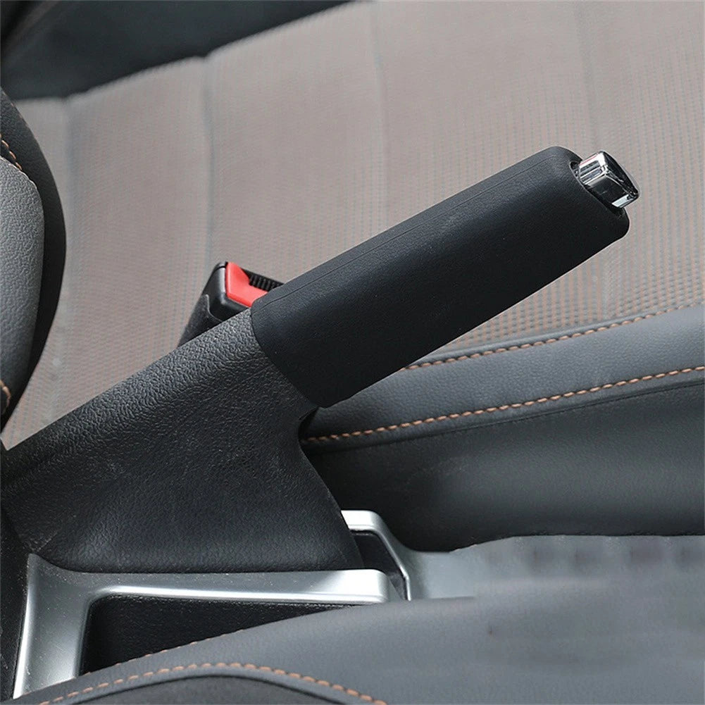 Anti-slip Handbrake Cover for Car