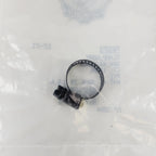Clamp Worm DRV #4 for Harley-Davidson (1-Pack) 9823 Black
