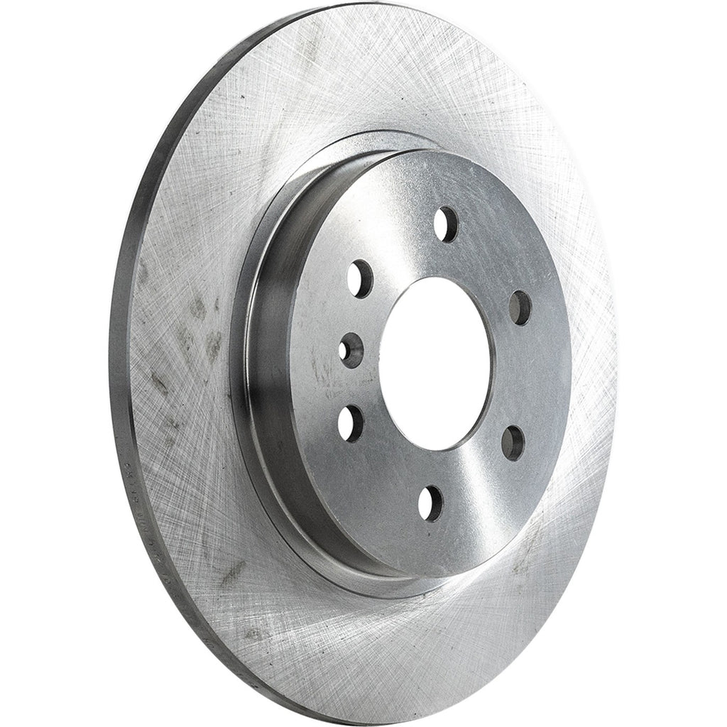 Rear Disc Brake Rotors for Chevrolet Uplander, Pontiac Montana (2006–2009)