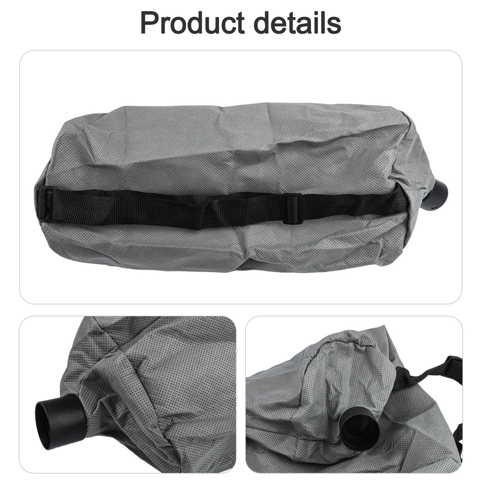 Dust Collector Vacuum Bag for Wall Grinder