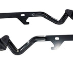 Hood Hinge Set Replacement for Chevrolet GMC Pickup (1981–1991)