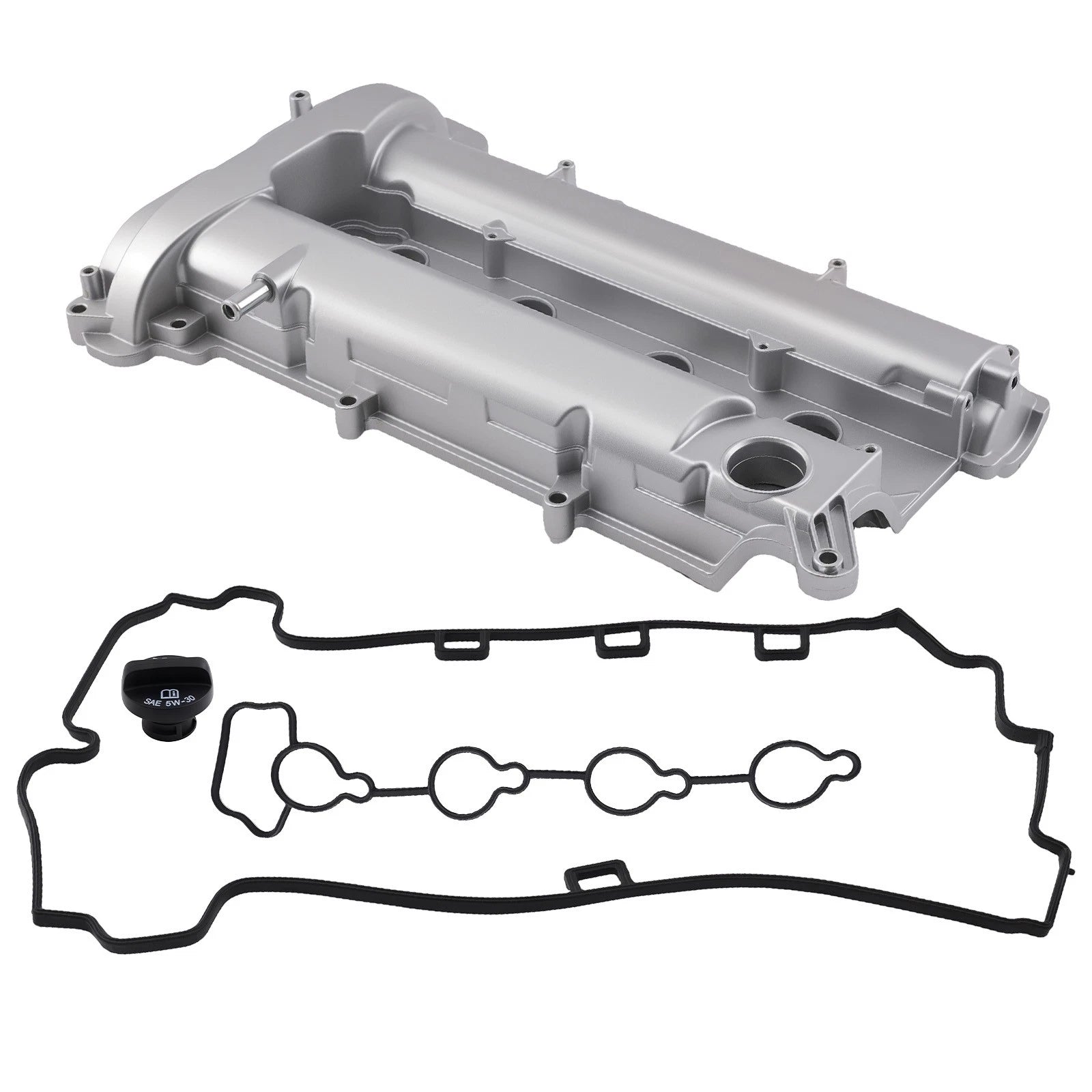 Engine Valve Cover for GMC Terrain Chevrolet Equinox Malibu (2010–2017)
