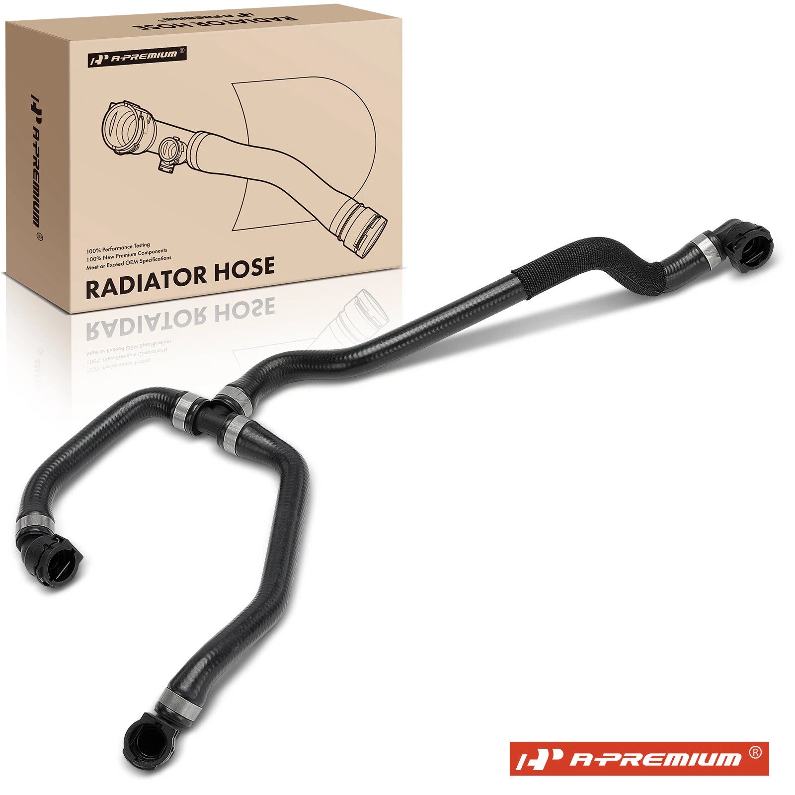 Coolant Hose for BMW G30 530e, 530i (2017–2020)