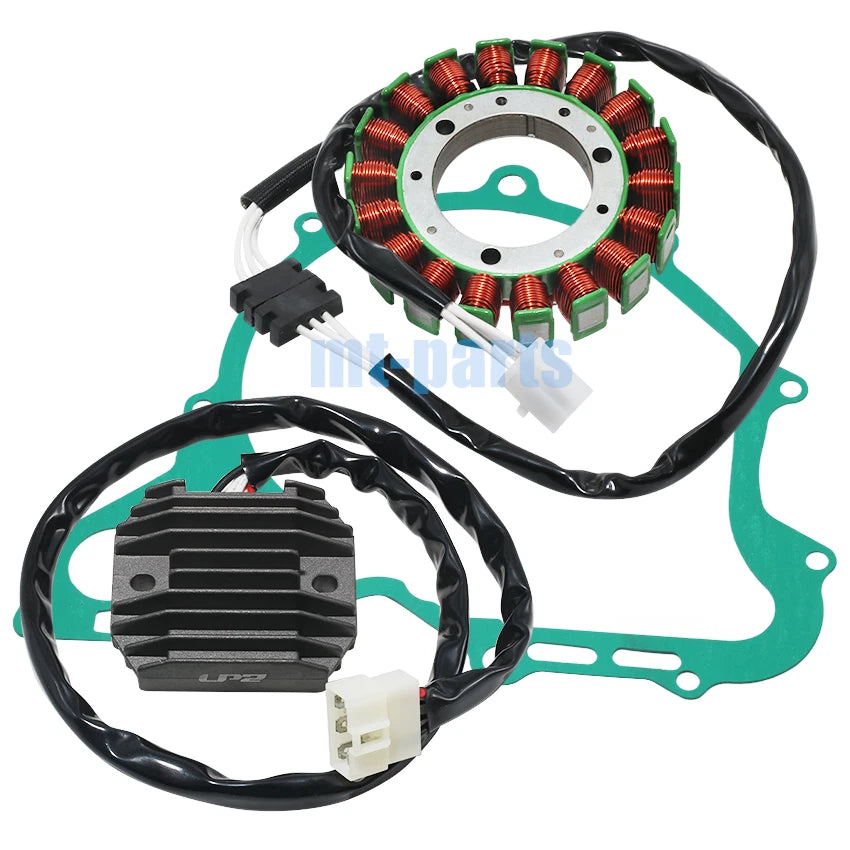 Stator Regulator Rectifier Gasket for Yamaha XVS650A Drag Star Classic (2001–2003)