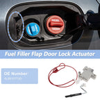 Fuel Filler Flap Door Latch Lock Actuator Motor for Audi Q7 (2006–2015)
