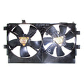Replacement Radiator Fan Assembly For 2008-2017 Mitsubishi Lancer
