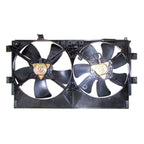 Replacement Radiator Fan Assembly For 2008-2017 Mitsubishi Lancer