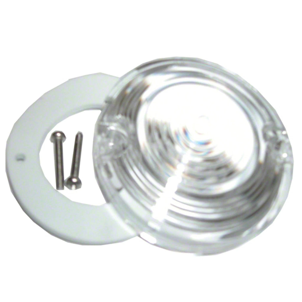 Park Light Lens Replacement Driver Side w/Gasket for Chevrolet Silverado (2014–2019)