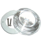 Park Light Lens Replacement Driver Side w/Gasket for Chevrolet Silverado (2014–2019)