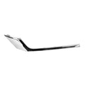 Replacement Chrome ABS Plastic Driver Side Upper Grille Molding