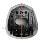 Rear Seat Fairing Cover for Suzuki GSX1300R GSX-R1300 Hayabusa (2008–2020) Black