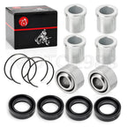 2x4 Front Lower A-Arm Bushings for Honda Sportrax 300 TRX300EX (1993–2008)