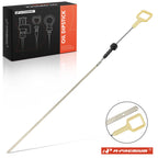 Engine Oil Dipstick for Chevrolet Matiz (2011–2015) Pontiac Matiz (2004–2010)