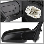 Foldable Powered Passenger Side Mirror for Honda Accord (2003–2007) HO1321152