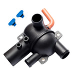 Water Drain Distribution Housing for Mercury MerCruiser (863444T1, 863444A1)