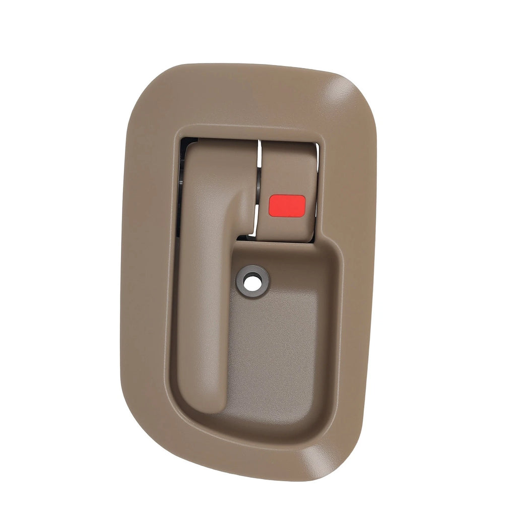 Front Left Interior Handle Beige for Toyota Sienna (1998–2003) 69278-08010 80533