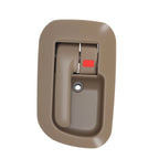Front Left Interior Handle Beige for Toyota Sienna (1998–2003) 69278-08010 80533