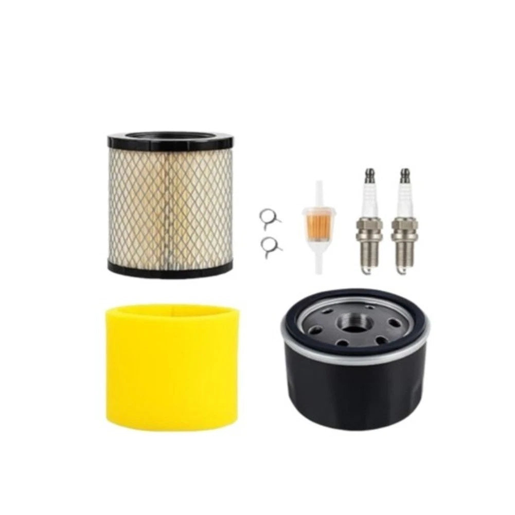 Air Filter Kit for Residential Lawn Mowers (46 in or 48 in Deck)
