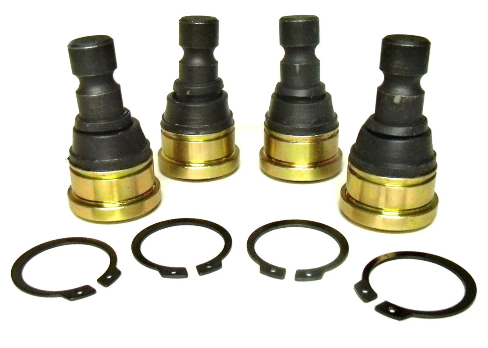 Ball Joint Set of 4 for Polaris 7710533 7081263 (Exact Fit)