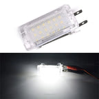 Door Light Trunk Light License Plate Lamp for Opel (8972943)