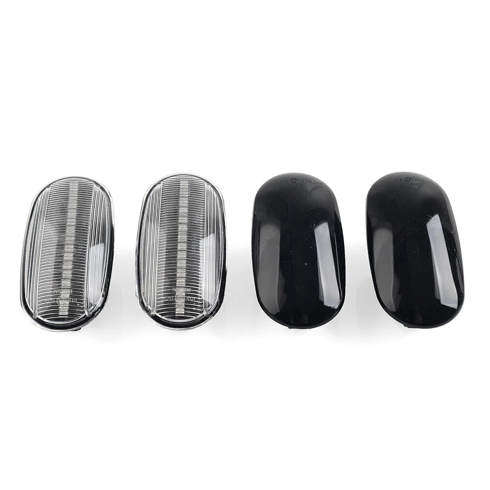 Sequential LED Side Marker Lights for Mitsubishi Pajero Mirage Legnum Galant (1991–2023)