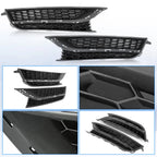 Fog Light Cover Bezel Pair for Volkswagen Passat (2012–2015)