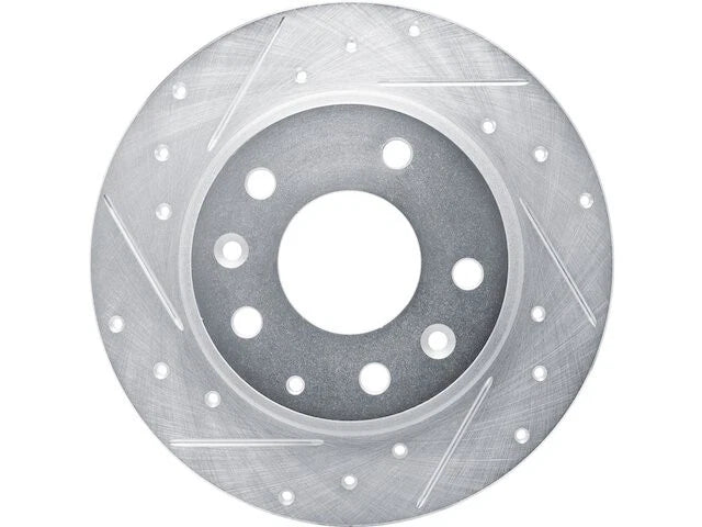 Rear Left Brake Rotor for Mazda CX-30 (2020–2024) ZB328VF