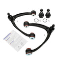 Set of 4 Front Upper Control Arms for Silverado 1500/Suburban/Sierra/Tahoe/Yukon (2007–2014)