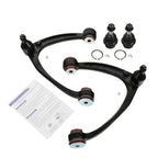 Set of 4 Front Upper Control Arms for Silverado 1500/Suburban/Sierra/Tahoe/Yukon (2007–2014)