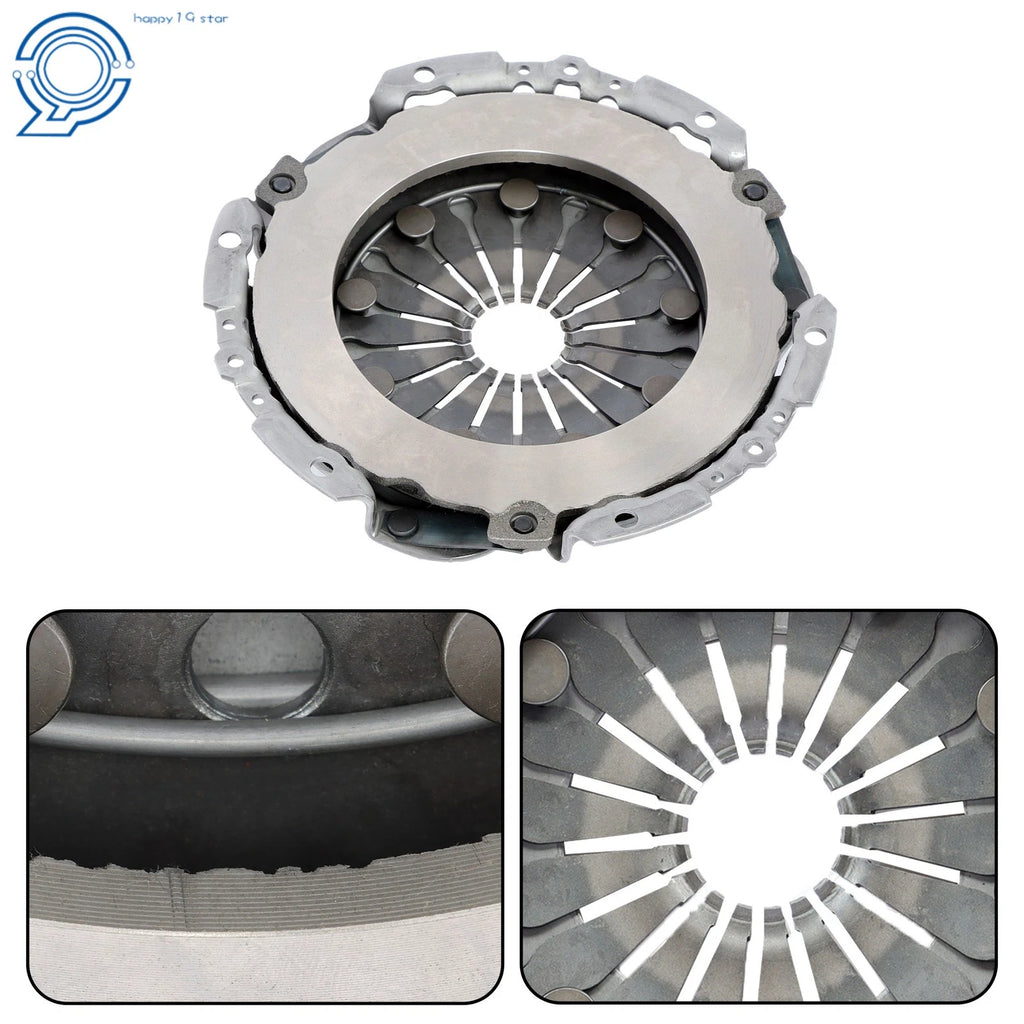 Clutch Kit for Ford Fiesta L4 1.6L (2011-2019)