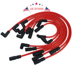 Set of Spark Plug Wires for GMC Jimmy Sonoma Safari (1995–2001)