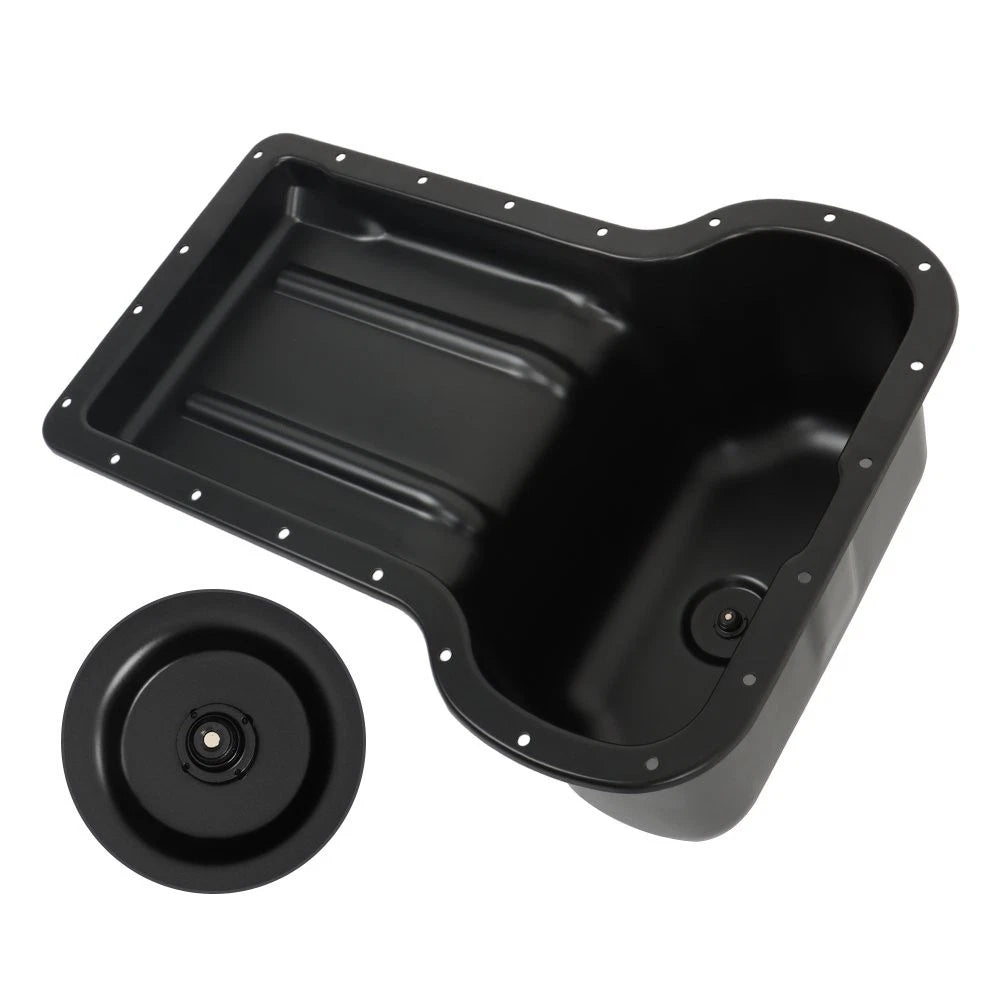 Lower Oil Pan for Ford F-250 F-350 Super Duty (2003–2010)