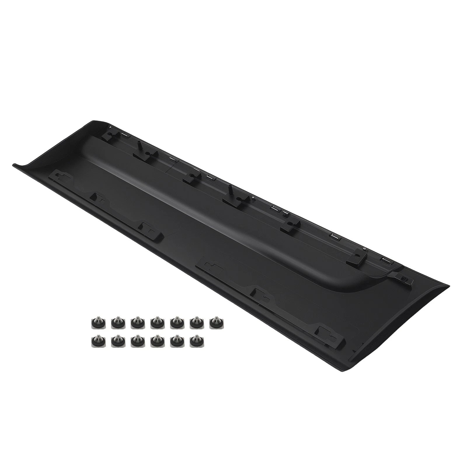 Lower Door Molding Trim Rear Right for Ford Explorer 2011-2015 BB5Z7825556BA