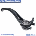 Front Right Axle Knuckle for Hyundai Sonata (2006–2007)