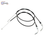 Throttle Cable for Harley Davidson Sportster 883 1200 XL883 XL1200 (35")