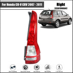 Tail Light Brake Lamp for Honda CR-V (2007–2011) Passenger Side