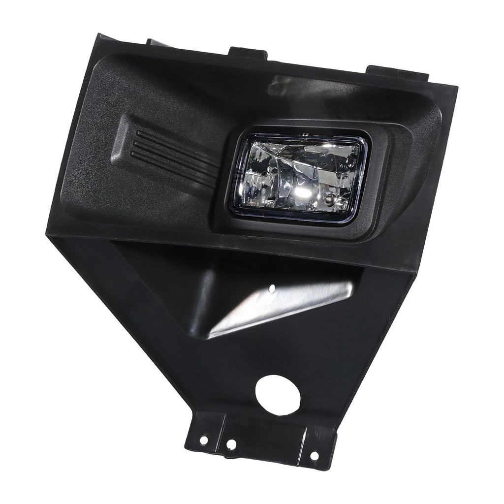 Fog Light Lamp with Bezel for Ford F250 F350 F450 Super Duty (2017–2019)