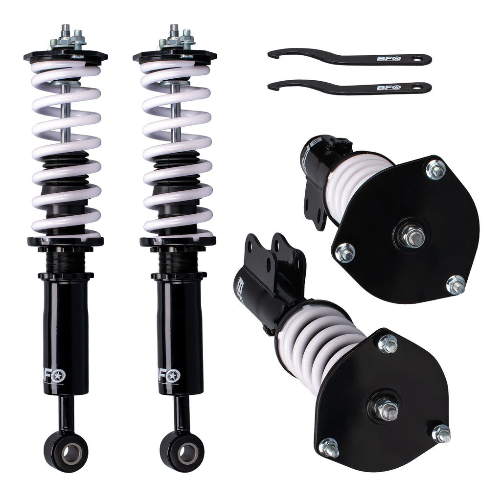 BFO Coilovers Lowering Kit For Mitsubishi 3000GT AWD 1991-1999 VR4 Coupe 2-Door