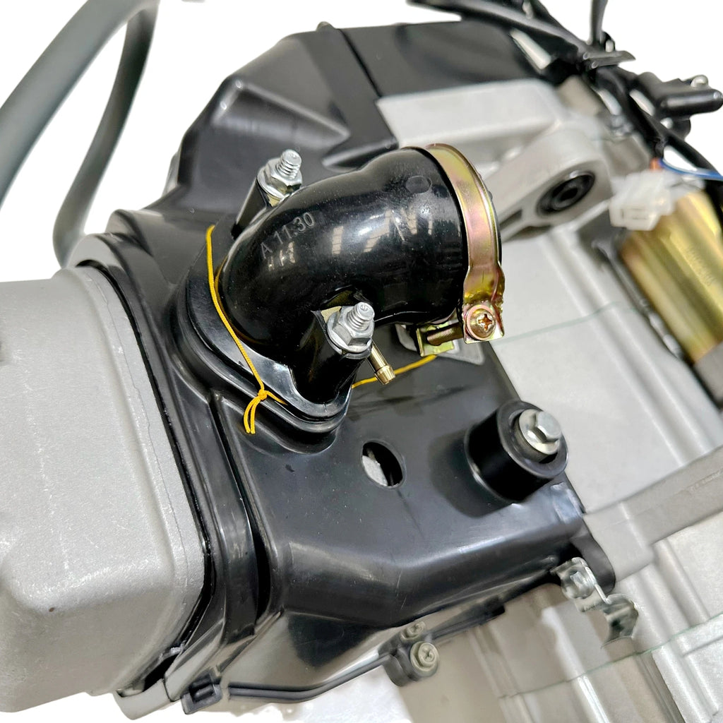 GY6 200cc Engine Motor for JINLONG Quad Bike ATV UTV Buggy (Fully Auto, Reverse)