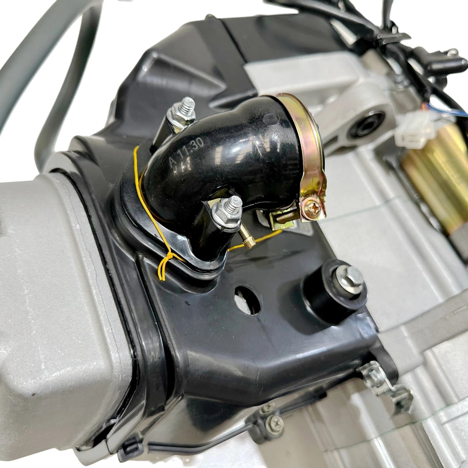 GY6 200cc Engine Motor for JINLONG Quad Bike ATV UTV Buggy (Fully Auto, Reverse)