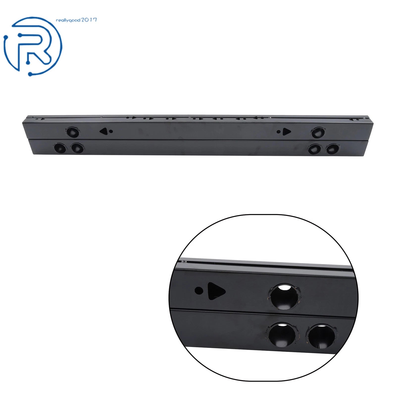 Front Bumper Reinforcement Beam for Canyon Colorado (2023–2025)