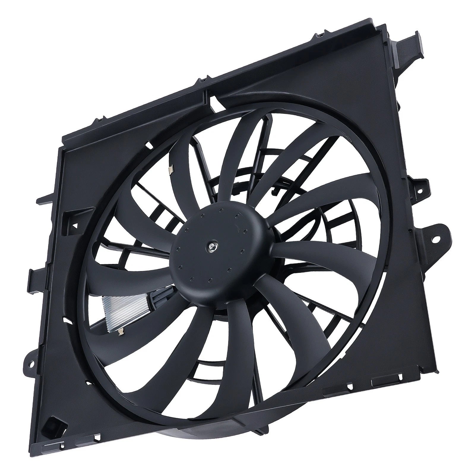 Cooling Fan Assembly 11 Blades for Cadillac ATS 2.0L L4 (2013–2015) 23190331