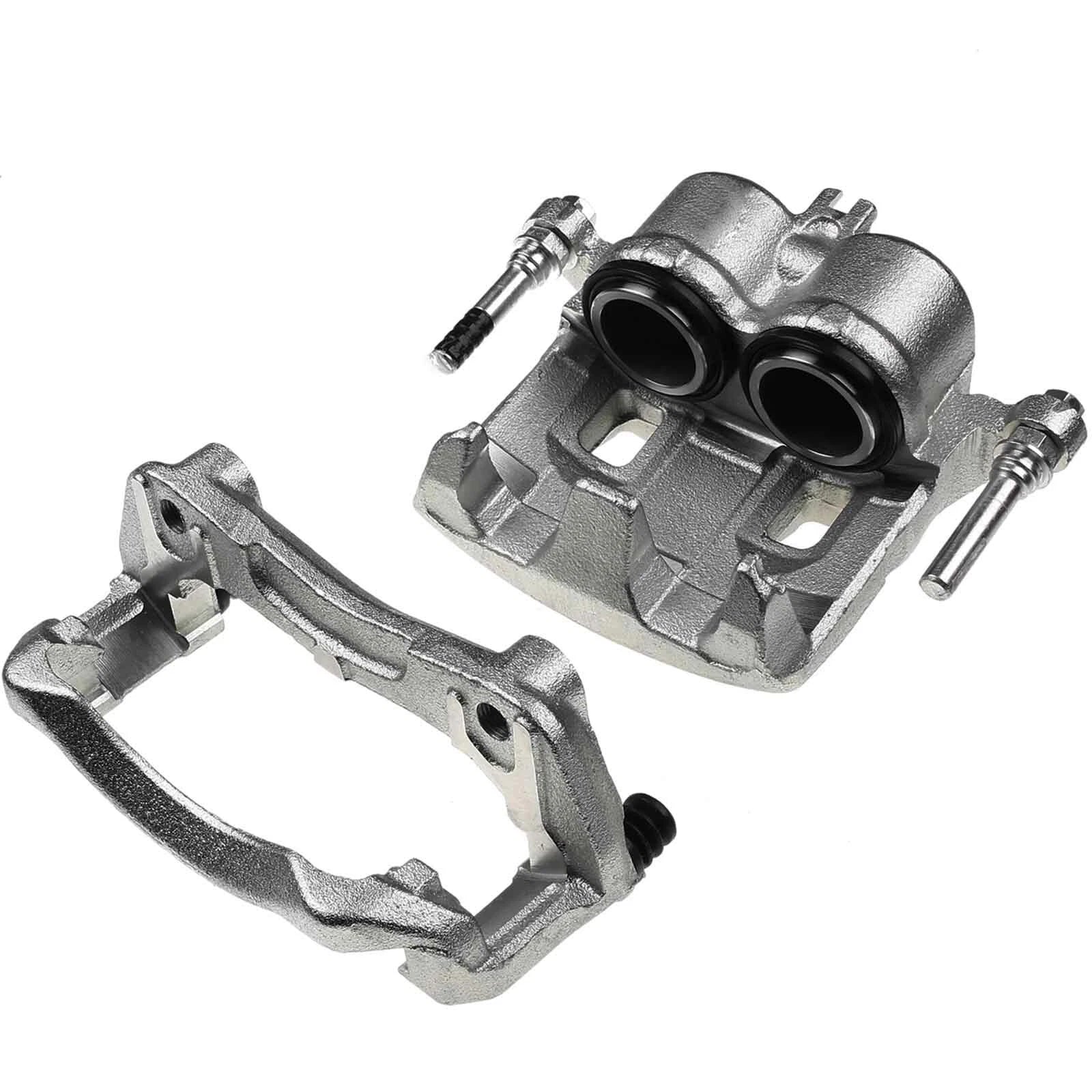Pair Front Brake Calipers for Nissan Frontier (2005-2025) Pathfinder