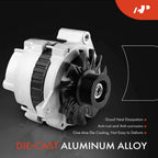 Alternator for Chevrolet Lumina, S10, Buick Century (1990–1992)