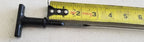 Oil Dipstick for Ford Escort ZX2 (2001) 978M6750AA 978M-6750-AA